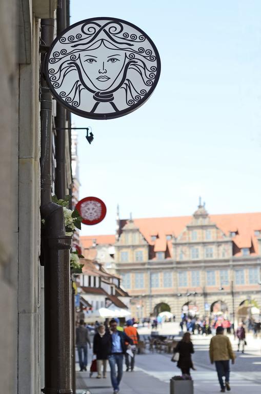 Medusa Gdansk Old Town Dış mekan fotoğraf